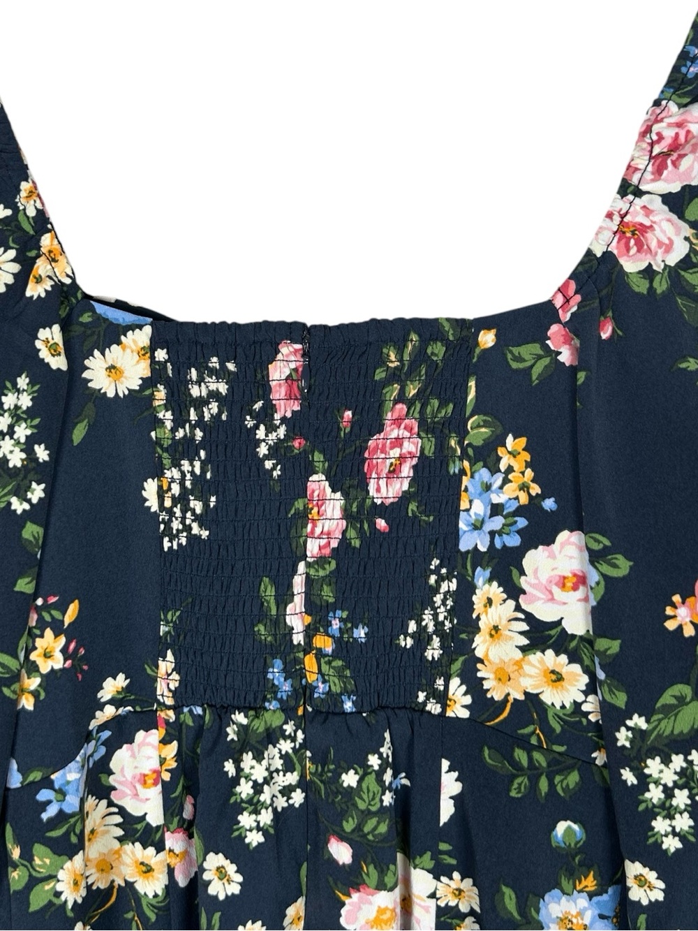 Abercrombie and Fitch | Floral | Long Sleeve | Dress | Size Medium - Picture 8 of 12